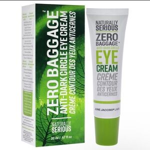 Zero Baggage $26msrp Naturally Serious Anti-Dark Circle Eye Cream